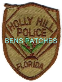 FLORIDA,HOLLY HILL POLICE 1_wm